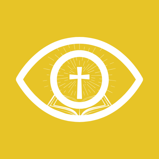 Spiritual sight icon