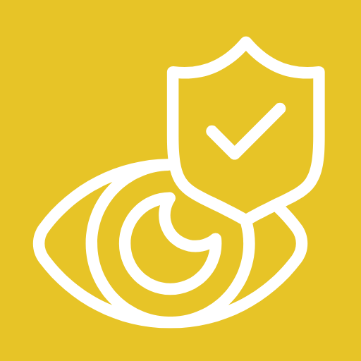 Visual purity icon
